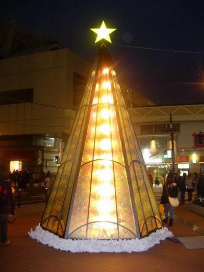 イルミネーションを見てきたよ~大阪・キタ編~