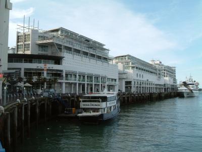 記念日ディナー ～オークランド・ヒルトン「White」にて