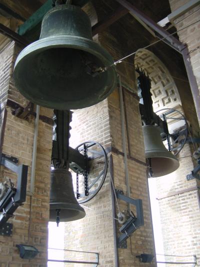 ☆スペイン☆(カリン)塔に登ろう!-2006冬?-