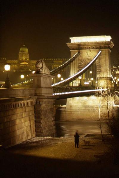 ハンガリー・ブダペスト（夜景を中心に）