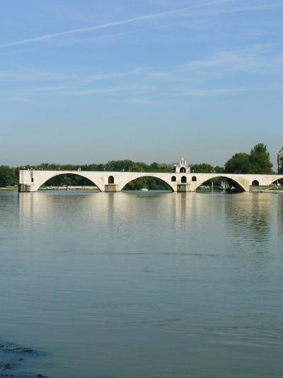 欧州・バックパッカーの旅【３３】　フランス・アヴィニオンとアルル