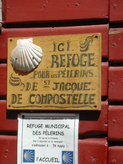 サンティアゴ巡礼2003年(ル・ピュイルート)その5