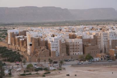 幸福のアラビア~憧れのイエメンへ♪<後編>