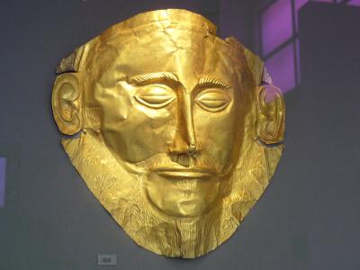 ギリシアの旅 アテネ編 2 国立考古学博物館