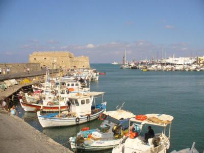 ギリシアの旅 クレタ編