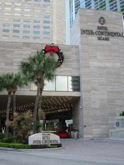 インターコンチネンタルホテル・マイアミ
