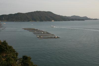 クリスマスツアー 伊勢志摩鳥羽への2泊2日の旅