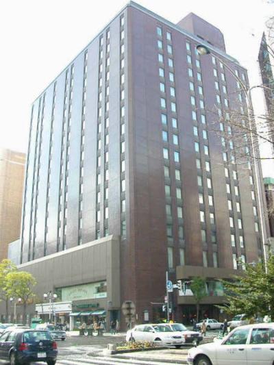札幌グランドホテル［東館］宿泊記…復刻版