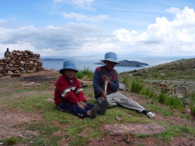 コパカバ-ナは綺麗なリゾ-ト地