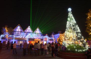 ♡ｶｳﾝﾄﾀﾞｳﾝin城島後楽園遊園地2007♡