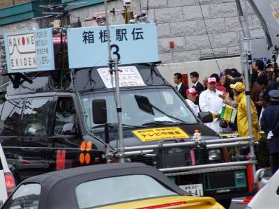 第８３回箱根駅伝