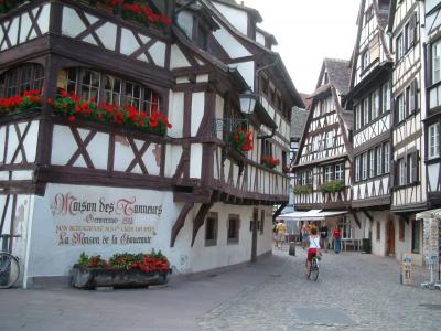 ストラスブール・バーデンバーデンへの旅《ストラス編》