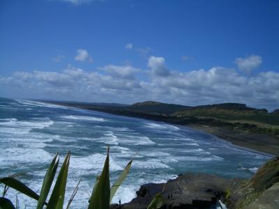 12年ぶりのauckland