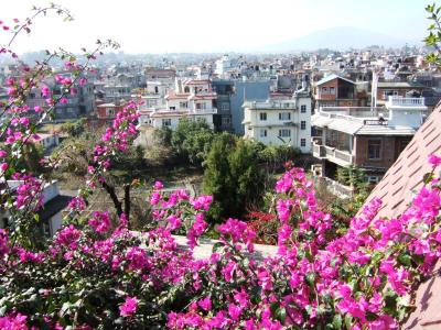 麦ツアー2006秋　約45回目のネパール/カトマンドゥ