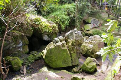 魔女ランダの洞窟遺跡　ゴア・ガジャ