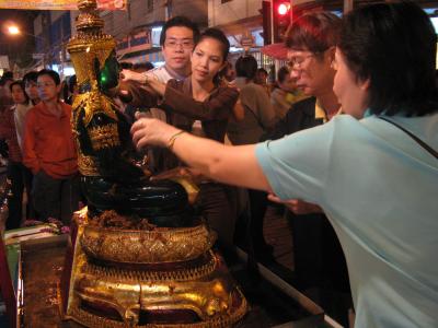 冬のチェンマイ（ランパーン）３泊４日