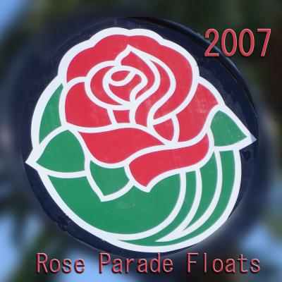 Pasadena Rose Parade Floats