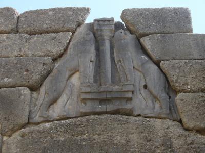 ギリシャの旅 ミケーネ編