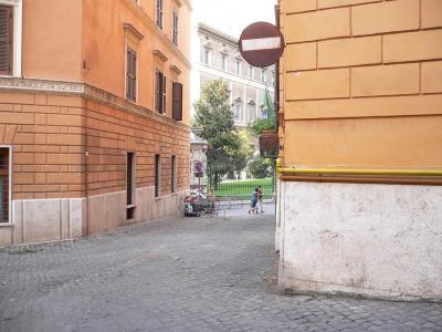 ◇美術館・教会と『ローマの休日』めぐり-イタリア・美術鑑賞とF1観戦の旅⑥