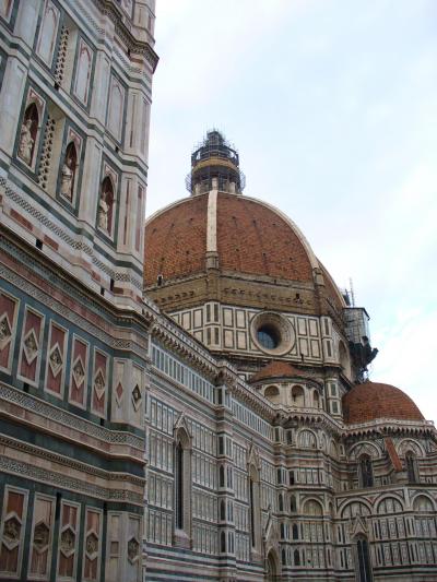 イタリアの旅 フィレンツェ編