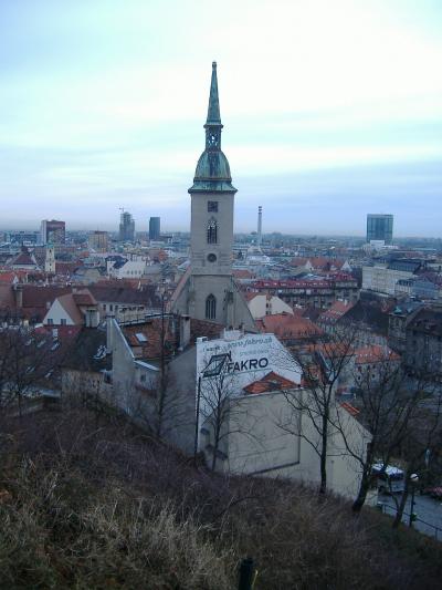 Slovakia -Bratislava-
