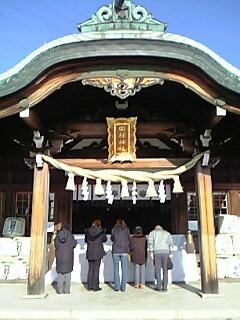 ちんち○神社で初詣＠田縣神社