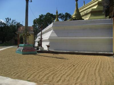 ミャンマー途中下車～?イラワジデルタ編～?パテイン(Pathein)