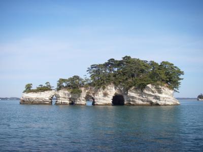 日帰り強行軍？正月パスで松島・秋保温泉へ