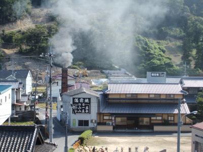 焼き物の町・備前と刀剣の町・長船　～西日本一日乗り放題切符で日帰り旅行　その3～