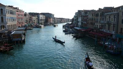 2006/9/2 ミラノからユーロスターでベネチアへ