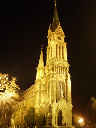 初ヨーロッパ大陸上陸！ハンガリー旅行記～１日目～