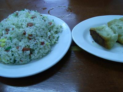 2006年12月31日（日）紹興で紹興酒