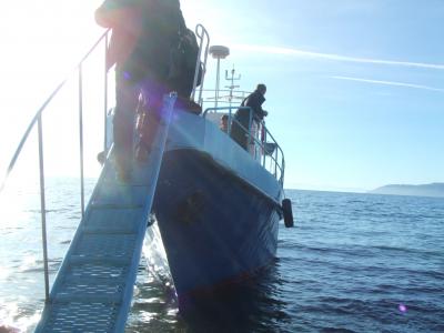 ロシア横断?　イルクーツク