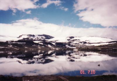 オスロからベルゲンまで　～フィヨルド観光～