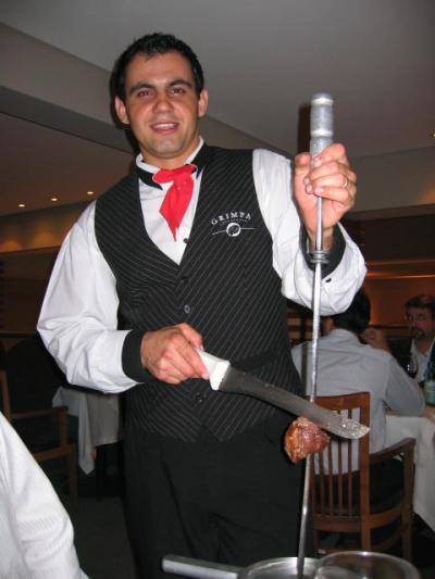 ブラジル（クリチバ編）