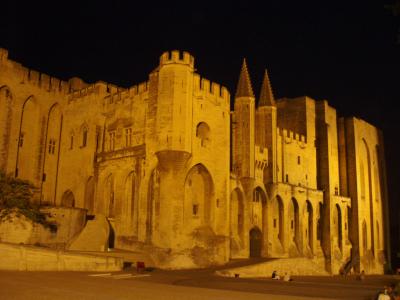 歴史都市アヴィニョン