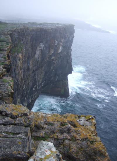 フレンドリー・アイルランド（４）Inis Mor (Alan Islands)