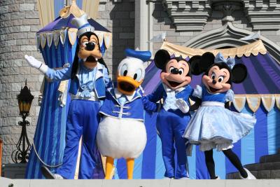 ☆Dream Along With Mickey☆