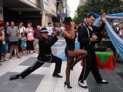 アルゼンチン旅行　～１日目～