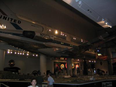 シカゴ科学産業博物館