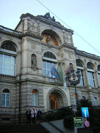 バーデンバーデン～年越し旅