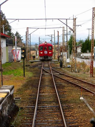 青春１８切符で　「さよなら栗原田園鉄道」　栗駒駅へ編