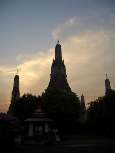 New Year in Thailand 2007