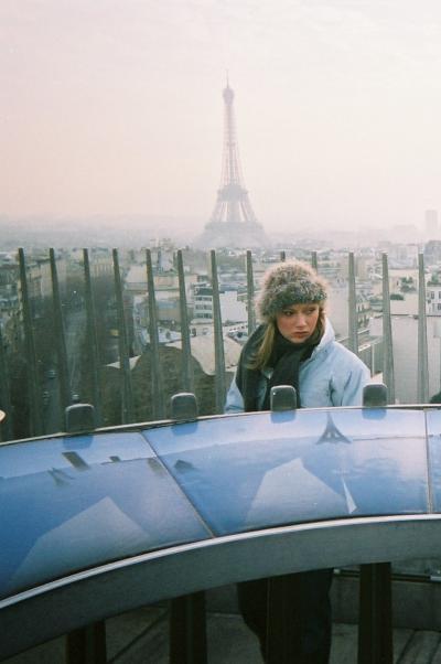 フランス　パリ自由旅行