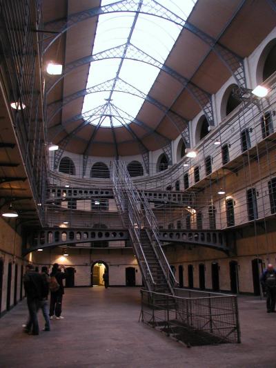 アイルランド・ダブリン?　ケルトを求めて2007