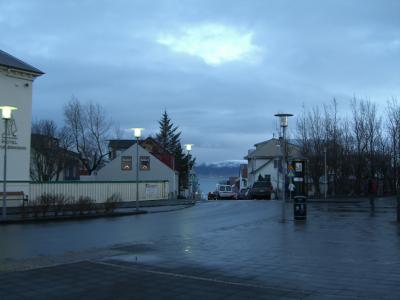 シンプルでかわいい世界最北の首都