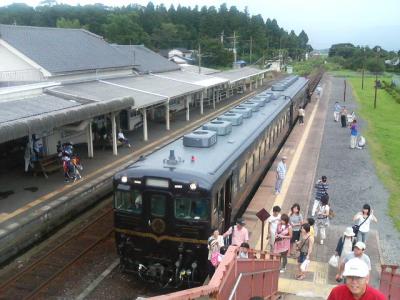 九州北半分の旅?最終章　阿蘇たっぷり～大分～由布院～在来線ひたすら帰阪