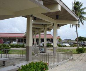 サイパン国際空港