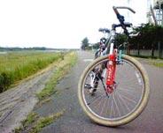 久々の多摩川ツーリング