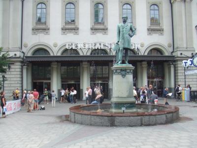 Sweden in 2006 Summer